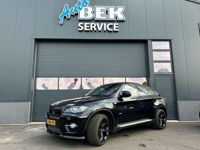 Zwart Gebruikt 2008 BMW X6 Executive SUV | € 28.500