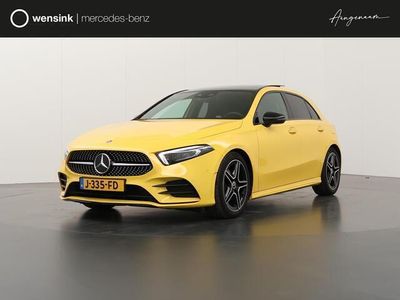 tweedehands Mercedes A180 Business Solution AMG | Navigatie | Parkeercamera