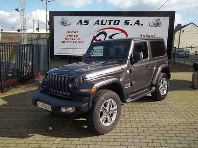 tweedehands Jeep Wrangler 2.2 MultiJet II 200cv Sahara (EU6d-TEMP) 37182¤