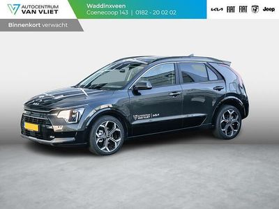 Nieuw Kia Niro 137 PK (100 kW) 2026 Interstellar grey SUV
