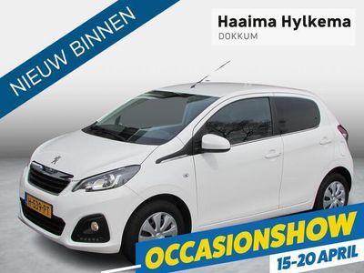 tweedehands Peugeot 108 1.0 e-VTi Active 5 DRS | Pack Premium | Pack Dynam