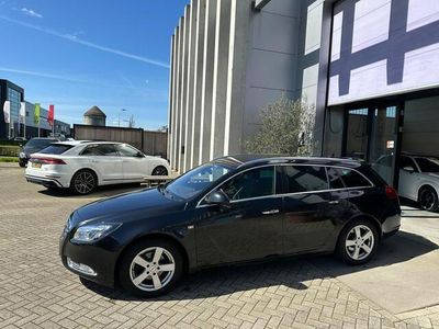 tweedehands Opel Insignia Sports Tourer 1.4 Turbo Cosmo INRUIL MOGELIJK!