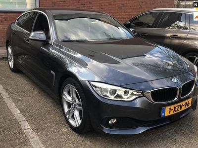 tweedehands BMW 428 4-SERIE Gran Coupé i Executive Lerenbekleding Cruise control adaptief Xenon