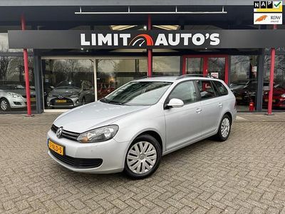 Grijs Gebruikt 2010 VW Golf Trendline Stationwagen | € 5.499 (Eerlijke prijs)