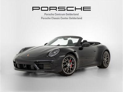 tweedehands Porsche 911 Carrera 4S Cabriolet 992