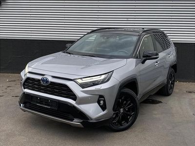 Grijs Occasion 2024 Toyota RAV4 Hybrid SUV | € 47.749 (Iets duurder)