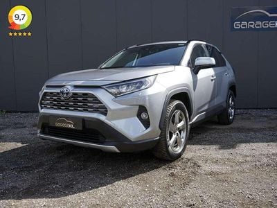 Toyota RAV4 Hybrid
