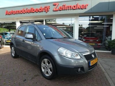 Fiat Sedici