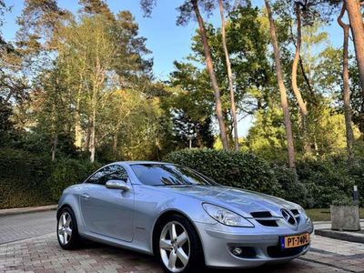 Mercedes SLK200
