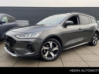 Grijs Gebruikt 2022 Ford Focus ST-Line Stationwagen | € 17.995 (Eerlijke prijs)