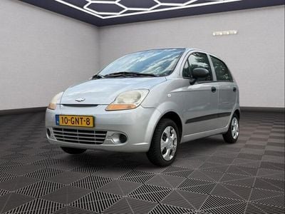 Chevrolet Matiz