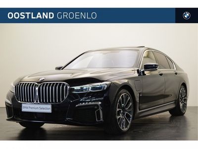 BMW 745e