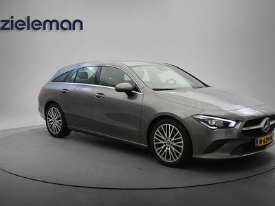 Mercedes CLA180 Shooting Brake