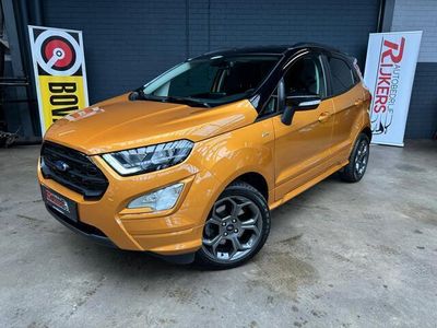 tweedehands Ford Ecosport 1.0 EcoBoost ST-Line 152pk Automaat,Camera A,Cruis
