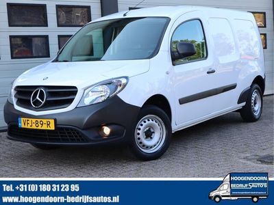 tweedehands Mercedes Citan 109 CDI L3H1 Maxi - Cruise - Airco - Rijklaar