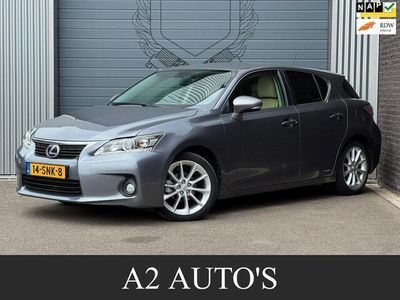Lexus CT200h