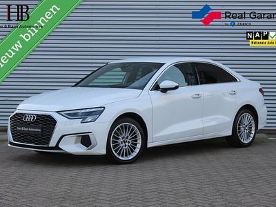 Occasion Audi A3 Edition .1 150 PK (110 kW) 2021 Wit Sedan