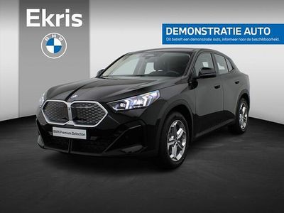 Zwart Occasion 2025 BMW iX2 Comfort Edition SUV | € 52.695