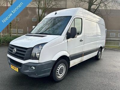 tweedehands VW Crafter 35 2.0 TDI L2H2