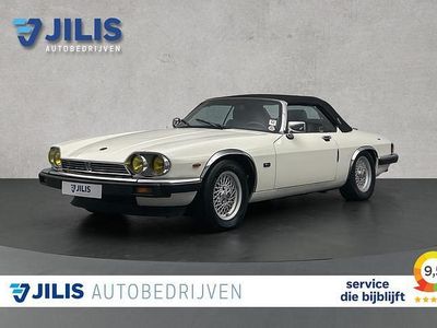 Occasion Jaguar XJS S 302 PK (222 kW) 1988 Wit Cabriolet
