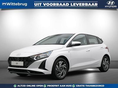 tweedehands Hyundai i20 1.0 T-GDI Comfort Met Apple Carplay Navigatie Air