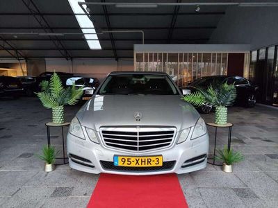 Mercedes E220
