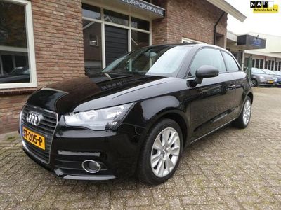 tweedehands Audi A1 1.4 TFSI Attraction Automaat / Navi