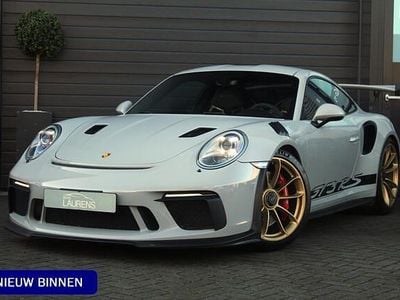 Grijs Occasion 2018 Porsche 911 GT3 RS Coupé | € 170.000