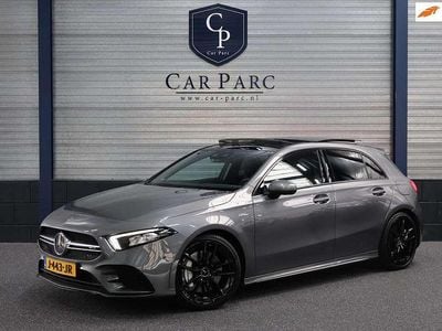 Mercedes A35 AMG