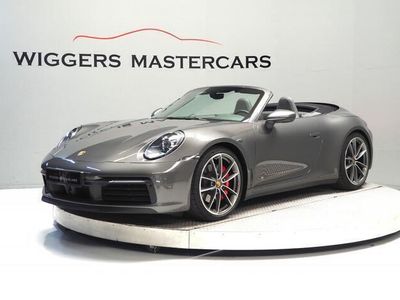 Porsche 911 Carrera 4S Cabriolet