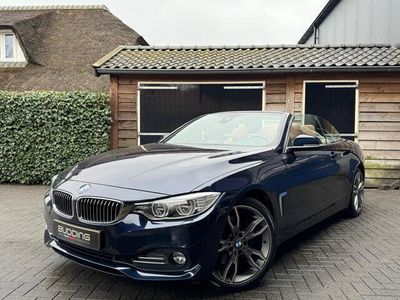 tweedehands BMW 435 435 Cabrio i High Exe | Lane Change | Head-up | Ori