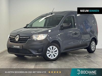 Grijs Occasion 2021 Renault Kangoo Komfort Sedan | € 10.900 (Duur)