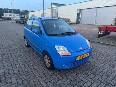 Chevrolet Matiz