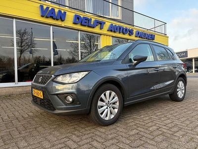 Grijs Occasion 2019 Seat Arona Business SUV | € 12.999 (Eerlijke prijs)