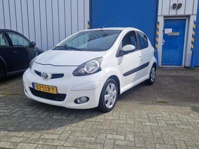 tweedehands Toyota Aygo 1.0-12V Comfort 5 Deurs .Inruil Mogelijk