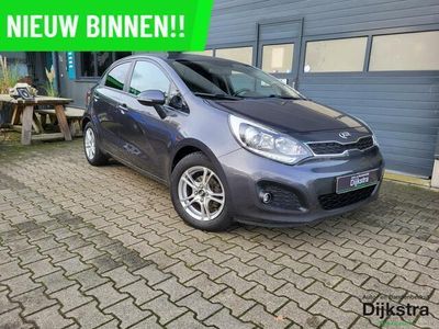 tweedehands Kia Rio 1.2 CVVT Plus Pack Airco/ Trekhaak/ Sportvelgen!!