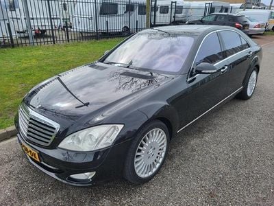 Mercedes S500