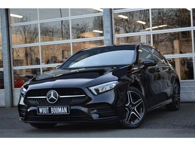 Occasion Mercedes A250 Business 218 PK (160 kW) 2020 Zwart Hatchback