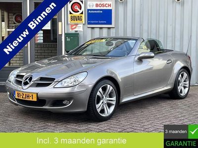 Mercedes SLK200