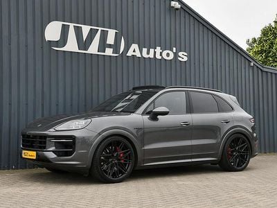 Grijs Occasion 2024 Porsche Cayenne SUV | € 124.750