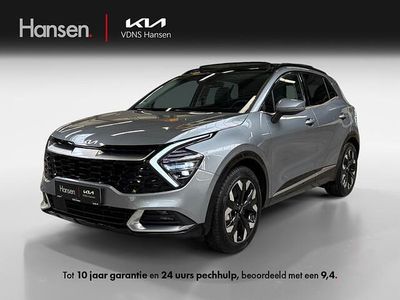 Occasion Kia Sportage 266 PK (195 kW) 2023 Grijs SUV