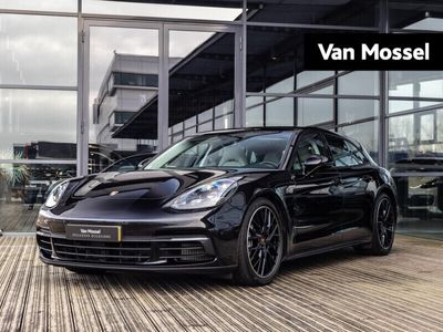 Porsche Panamera S E-Hybrid