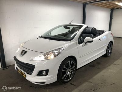 Peugeot 207 CC