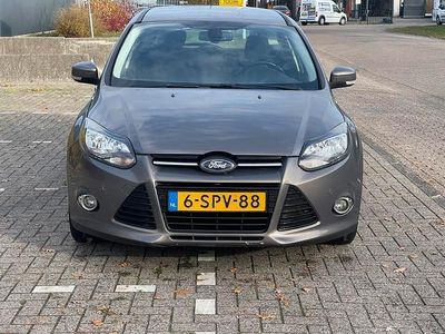 Occasion 2013 Ford Focus Titanium Stationwagen | € 2.900