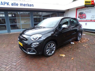 Occasion Fiat 500X Sport 2026 Zwart SUV