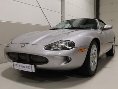 Jaguar XKR