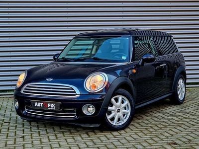Mini Cooper Clubman