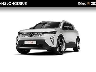 Blanc nacré Nieuw 2026 Renault Scenic E-Tech Evolution SUV | € 36.916 (Super prijs)