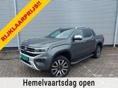 Overige Occasion 2023 VW Amarok Pickup | € 54.888 (Eerlijke prijs)