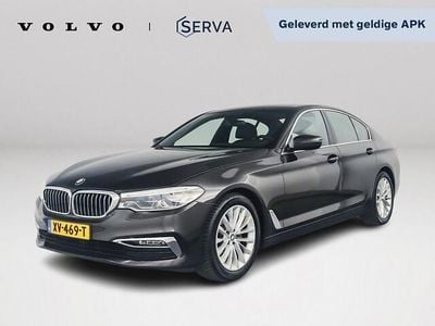 Bruin Occasion 2019 BMW 520 Executive Sedan | € 23.900 (Eerlijke prijs)